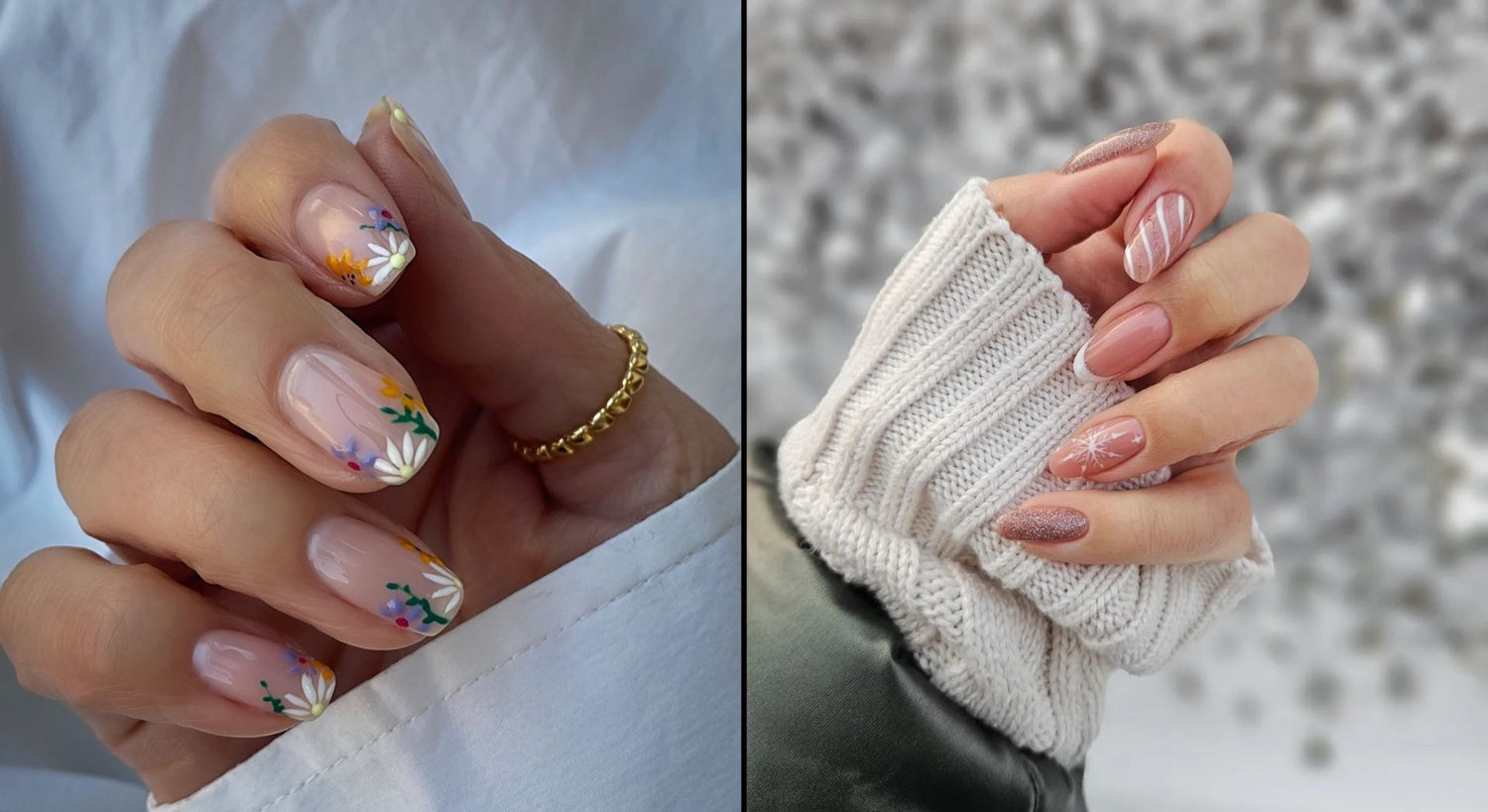 Nail art 2025 tendance