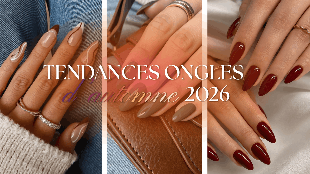 Ongles d’Automne 2026 Tendance