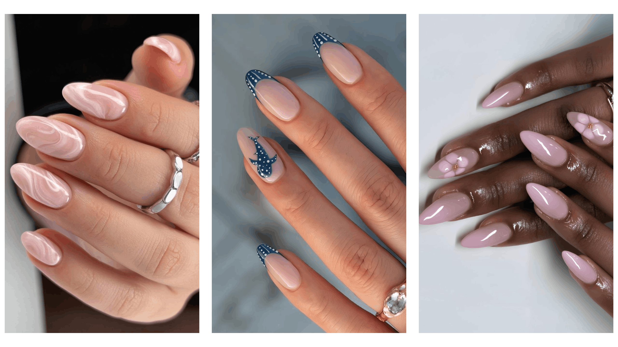 Inspiration pour les ongles en gel 2026