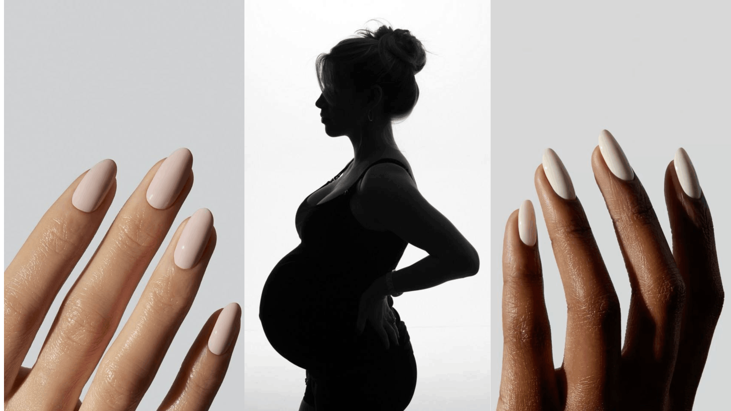 Grossesse et Ongles en Gel