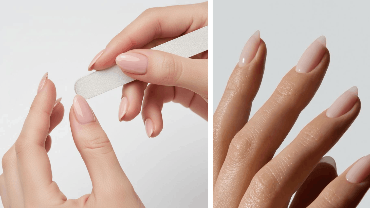 comment limer correctement ses ongles