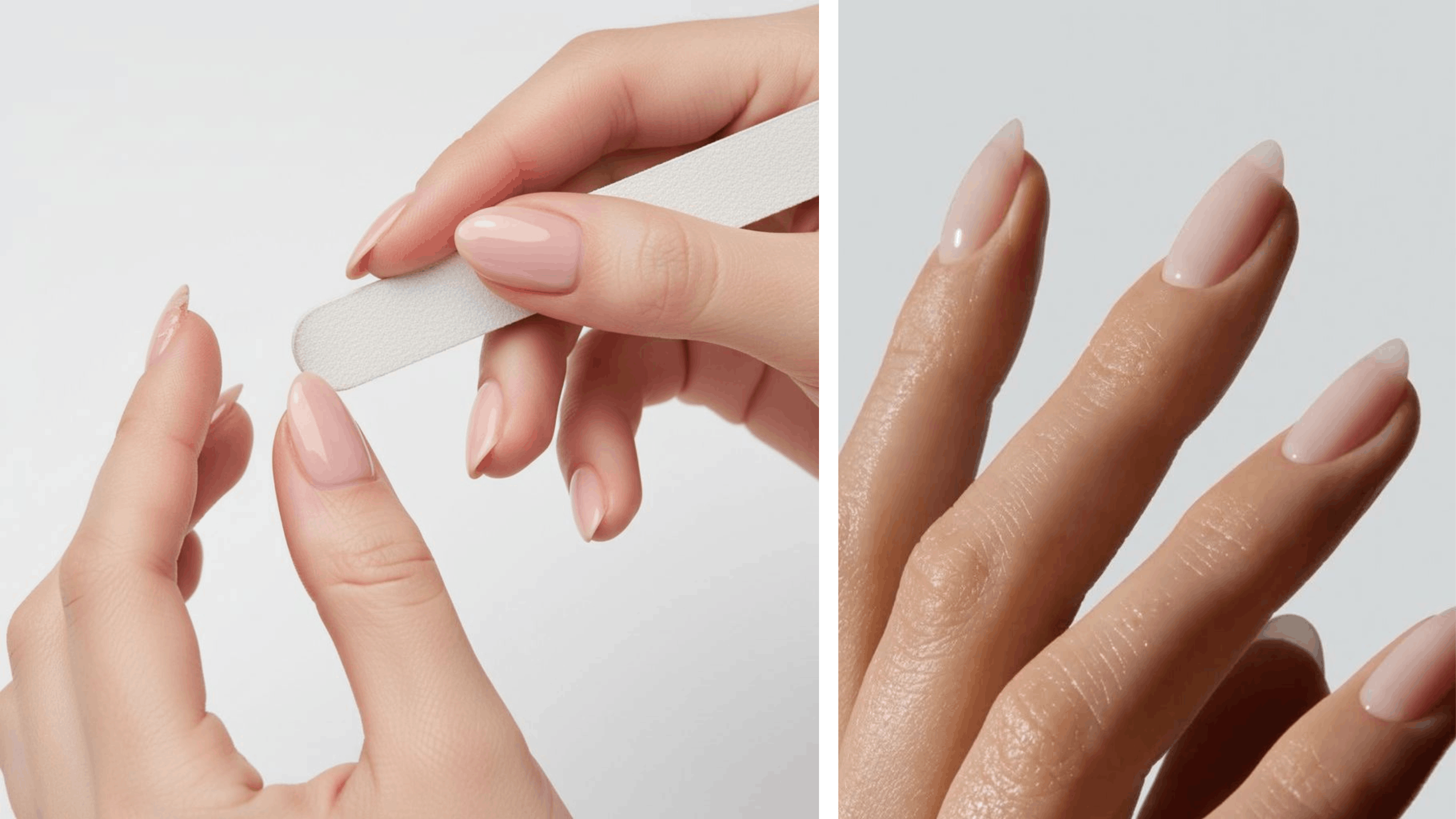 comment limer correctement ses ongles