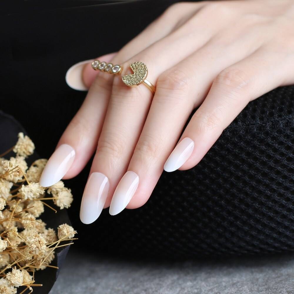 Faux Ongles BabyBoomer Clairs Press On Nails