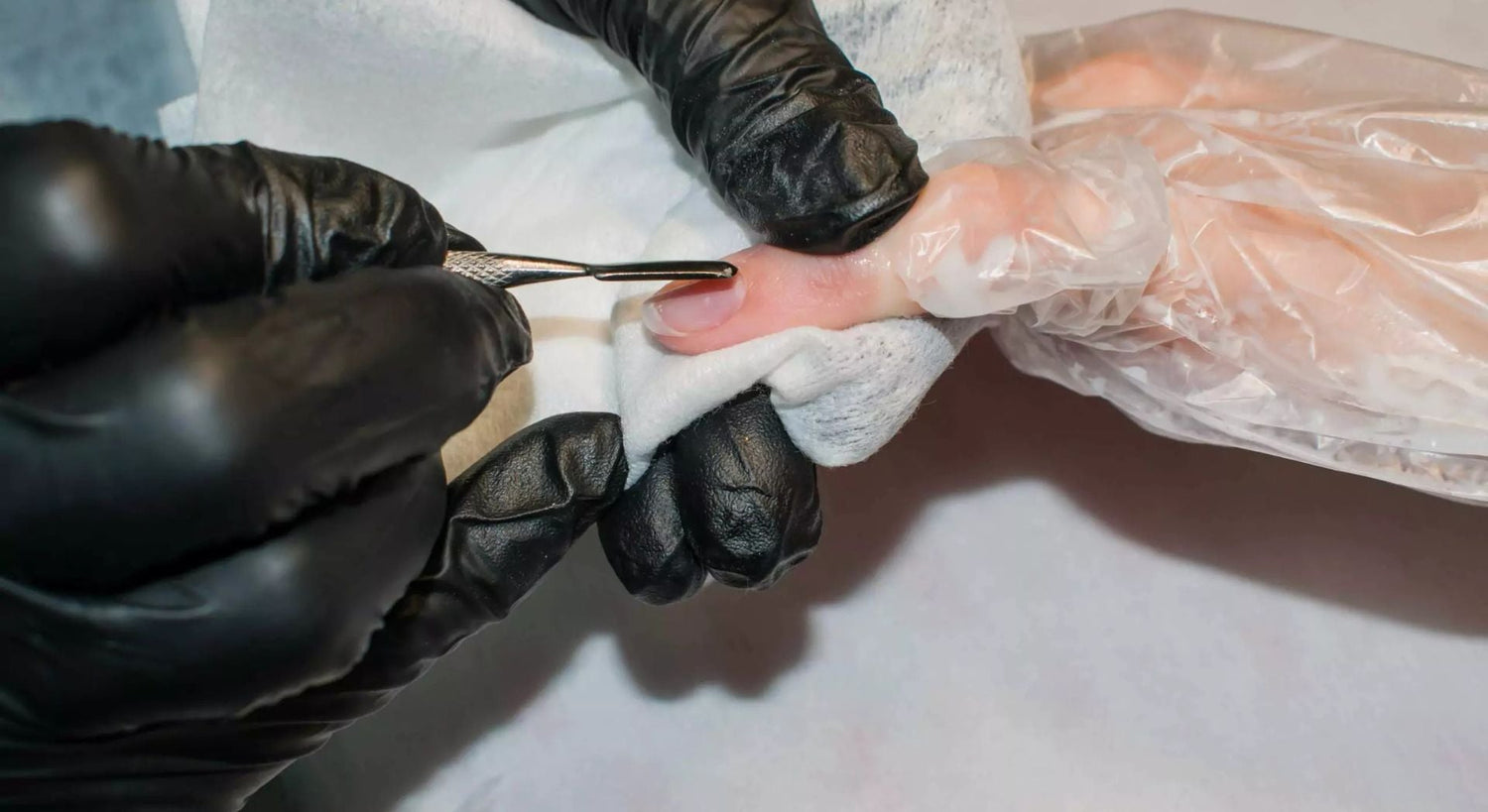 Manucure brésilienne