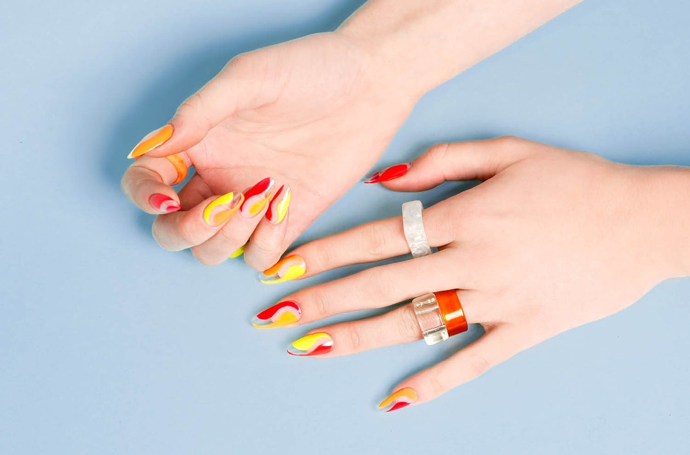 Comment Faire des Ongles en Gel ? - Tuto Complet