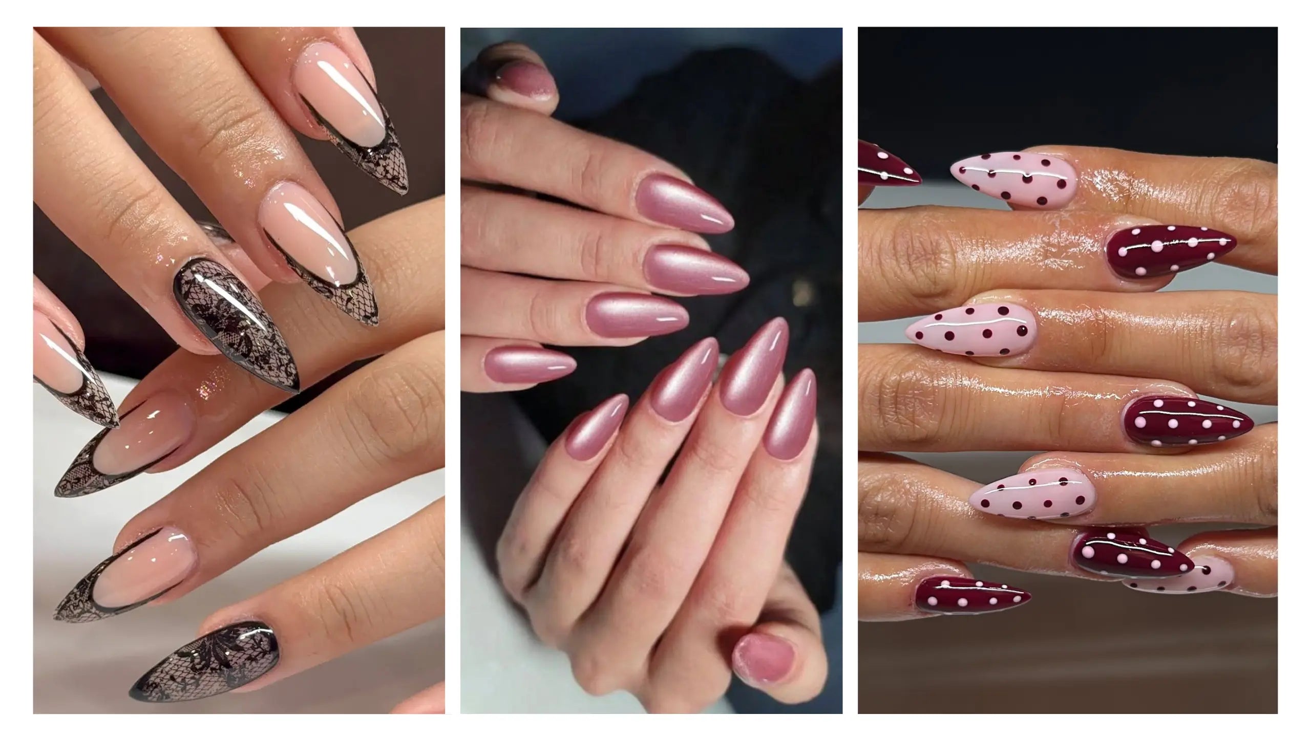 Tendances faux ongles 2026 styles et couleurs