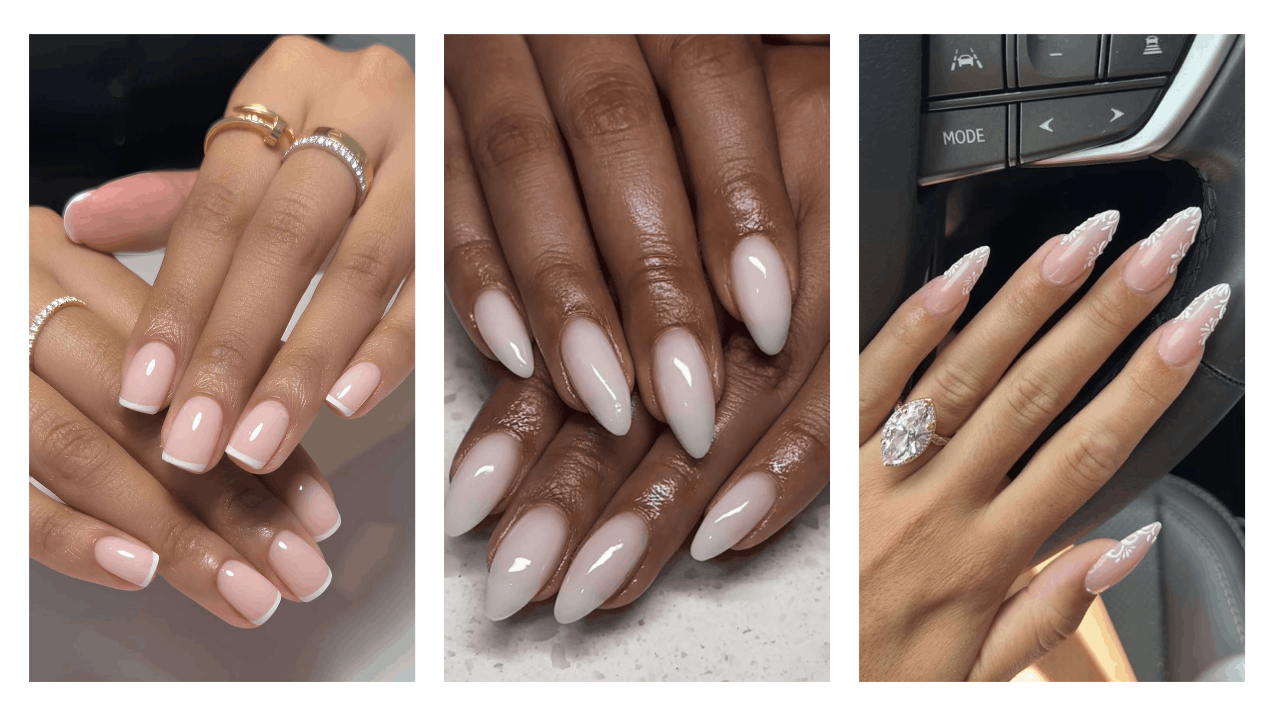 idées de conception d'ongles