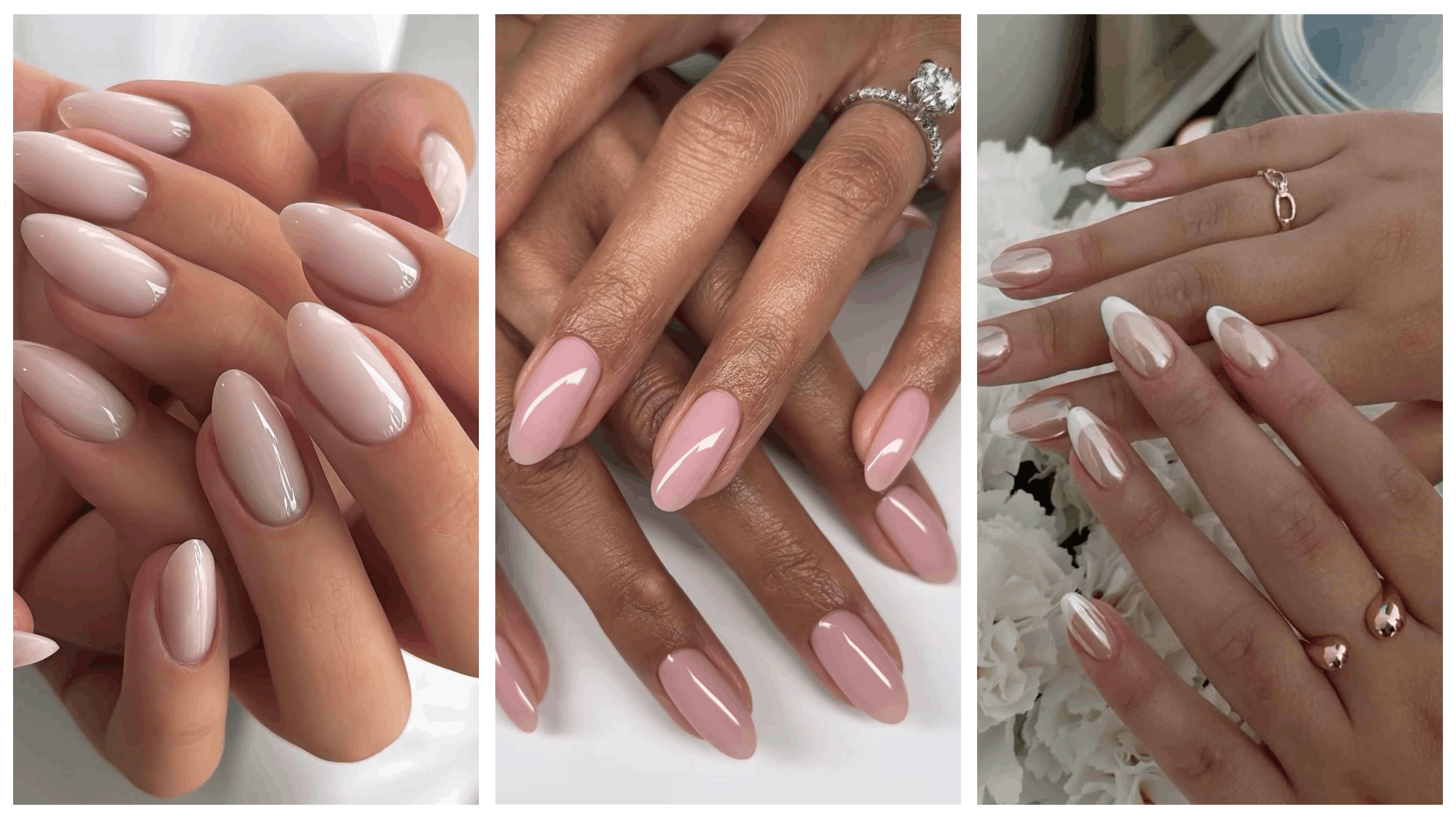 idées de manucure pour filles propres et esthétiques