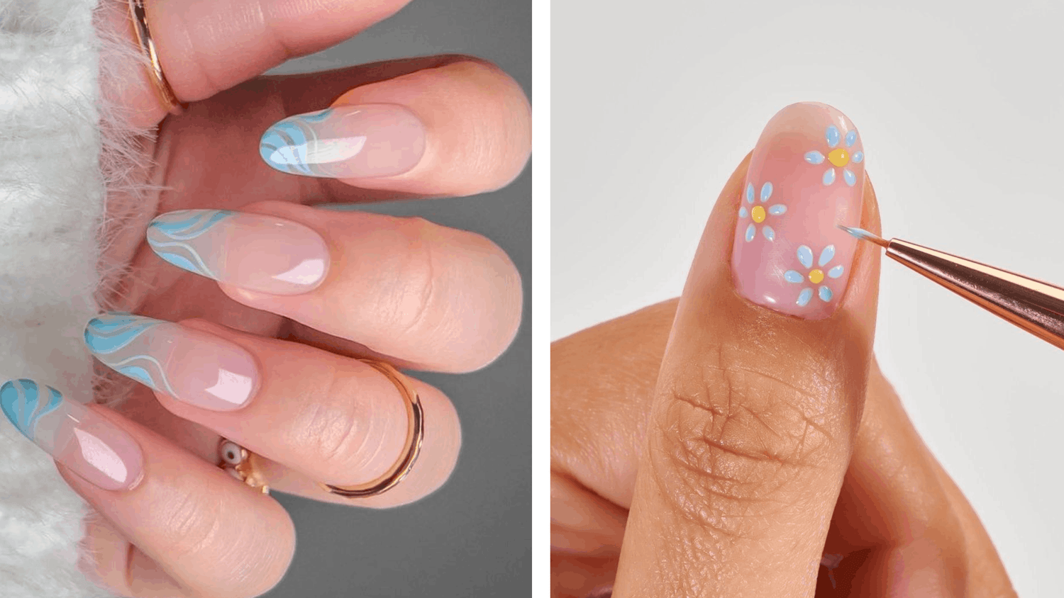 nail art facile 