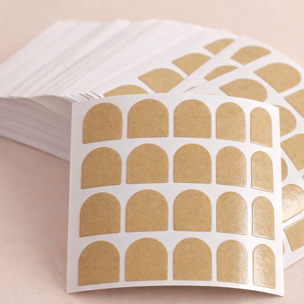 Gel Pads pour Faux Ongles press on nails
