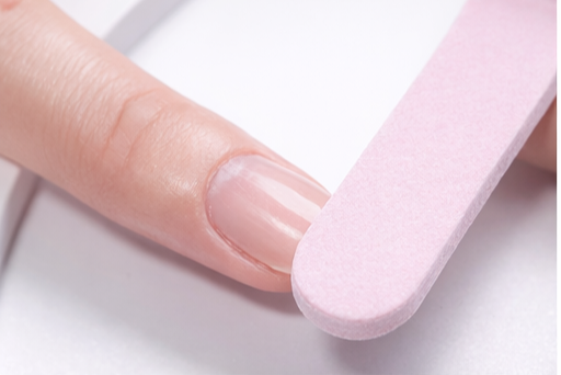 Préparer les ongles